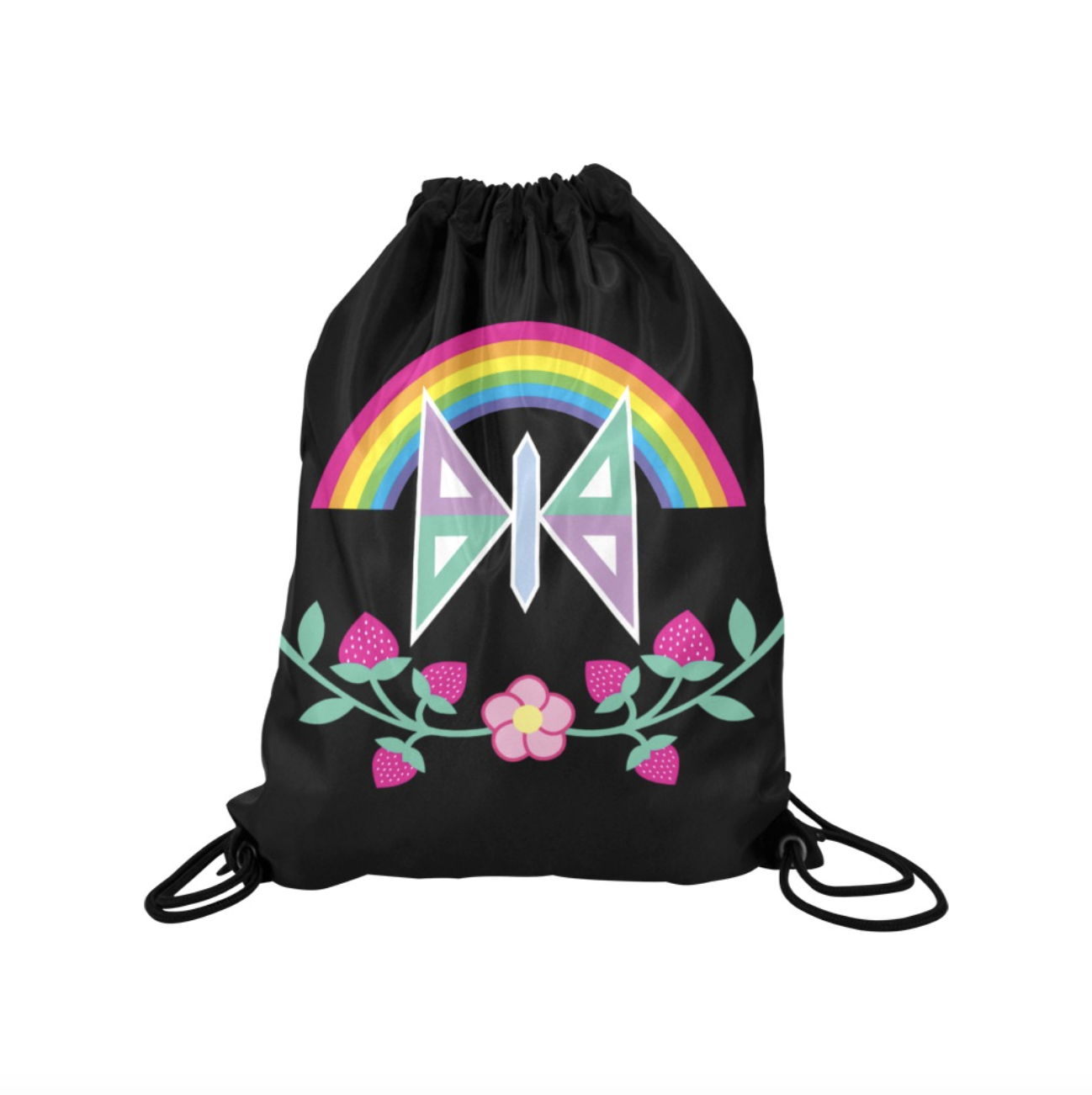 1piu1uguale3 DRAWSTRING BAG 2023 - ボディーバッグ 1piu1uguale3 DRAWSTRING BAG 2023 - ボディーバッグ